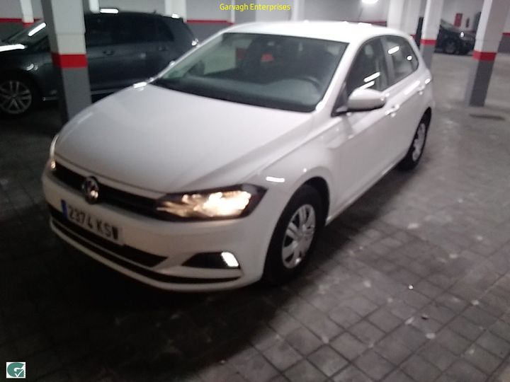 VOLKSWAGEN POLO 2019 wvwzzzawzky094229