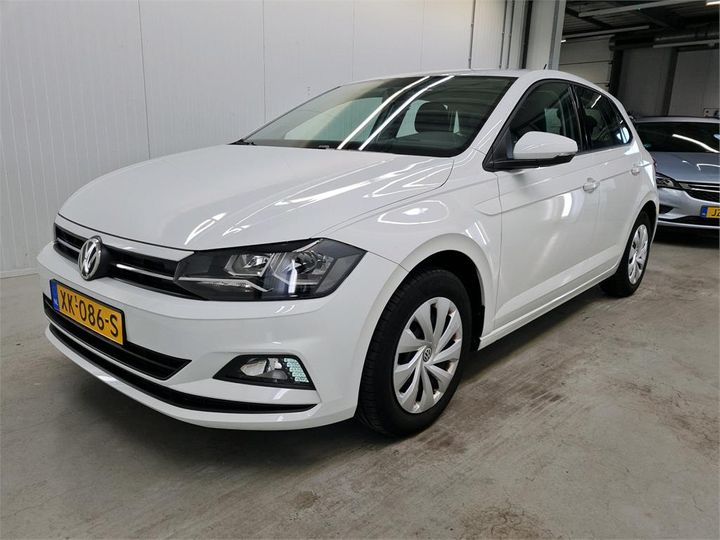 VOLKSWAGEN POLO 2019 wvwzzzawzky094587