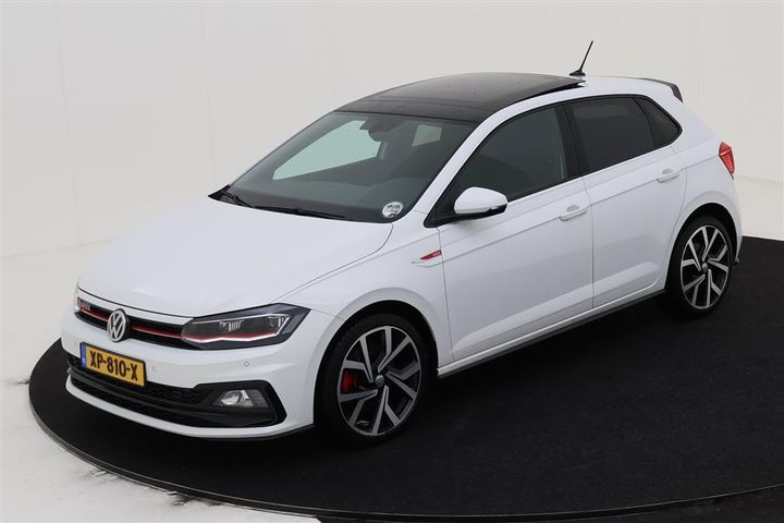 VOLKSWAGEN POLO 2019 wvwzzzawzky094633