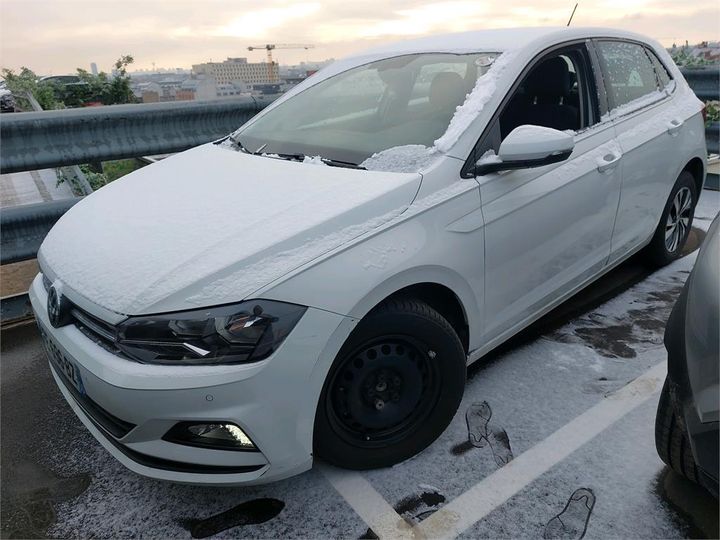 VOLKSWAGEN POLO 2019 wvwzzzawzky094971