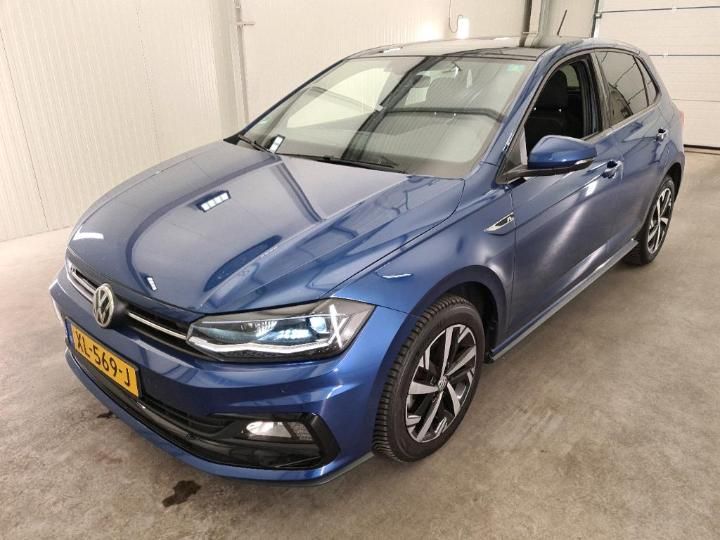 VOLKSWAGEN POLO 2019 wvwzzzawzky095395