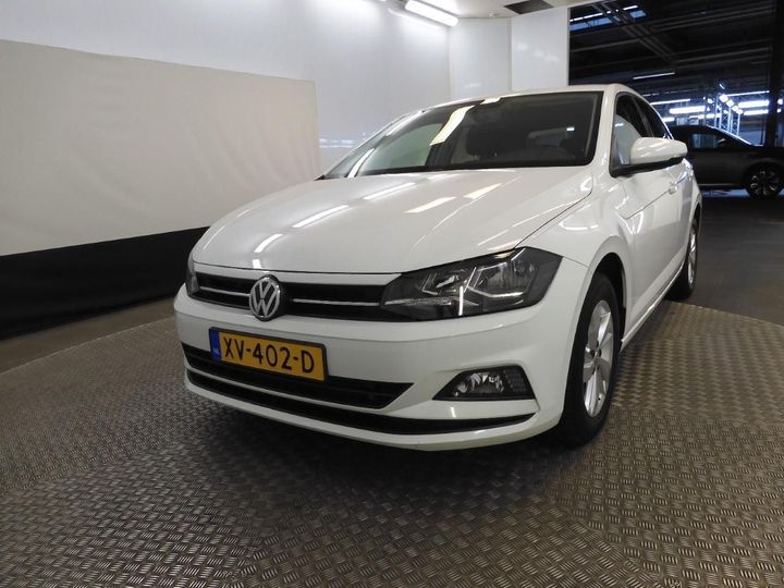 VOLKSWAGEN POLO 2019 wvwzzzawzky095518