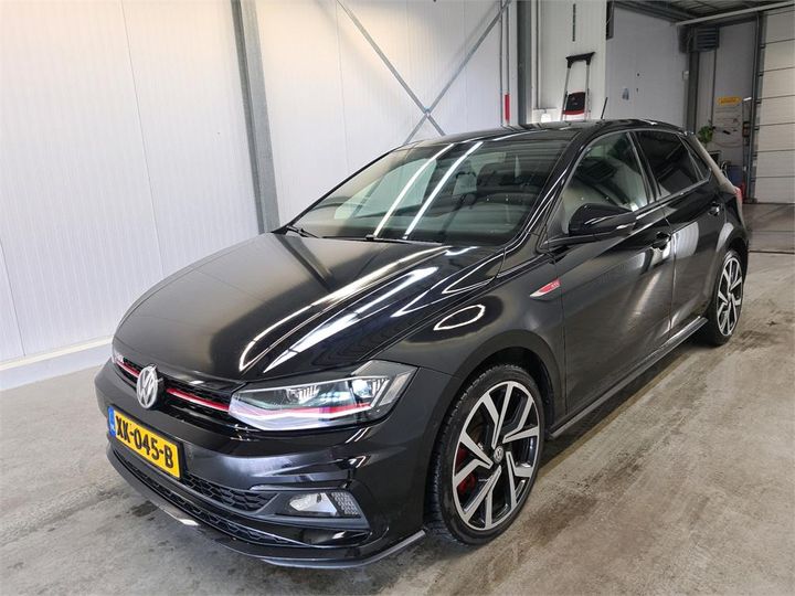 VOLKSWAGEN POLO 2019 wvwzzzawzky095548