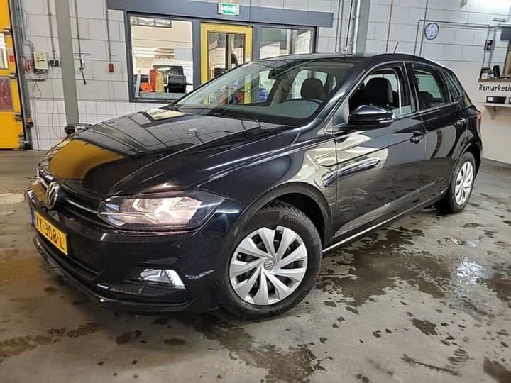 VOLKSWAGEN POLO 2019 wvwzzzawzky095567