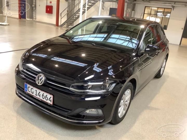 VOLKSWAGEN POLO 2019 wvwzzzawzky095685