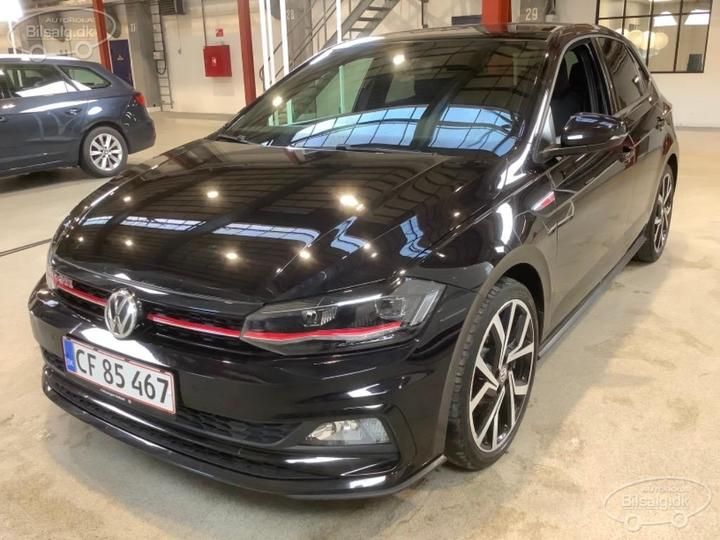 VOLKSWAGEN POLO 2019 wvwzzzawzky095818