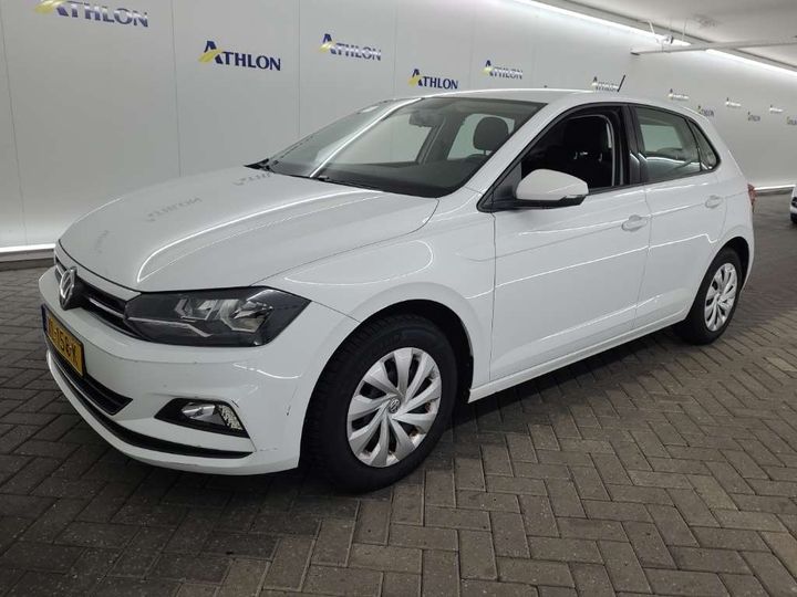 VOLKSWAGEN POLO 2019 wvwzzzawzky096326