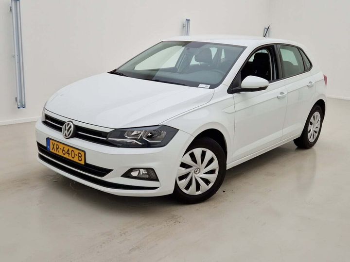 VOLKSWAGEN POLO 2019 wvwzzzawzky096475