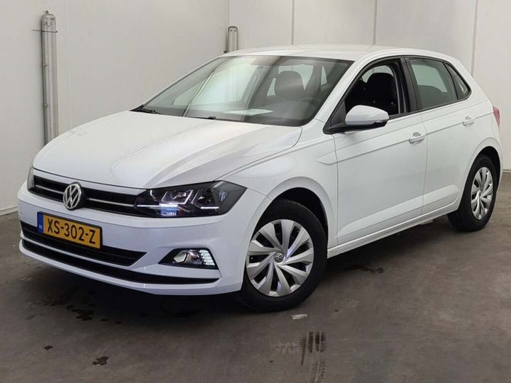 VOLKSWAGEN POLO 2019 wvwzzzawzky096610