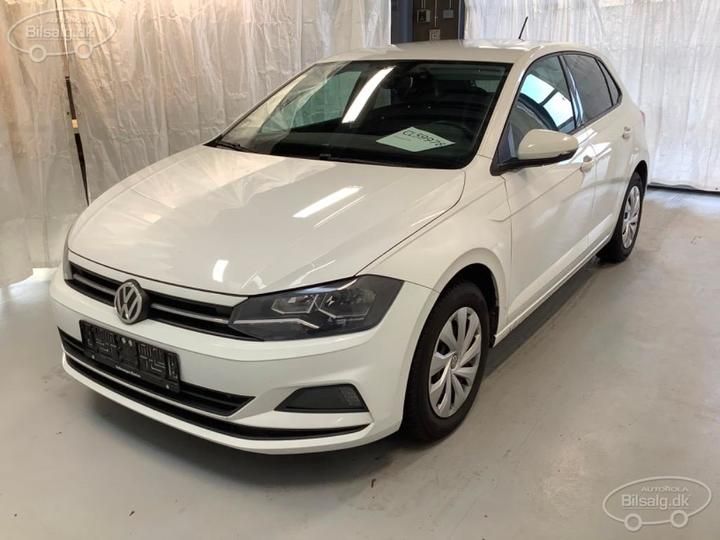 VOLKSWAGEN POLO 2019 wvwzzzawzky096708