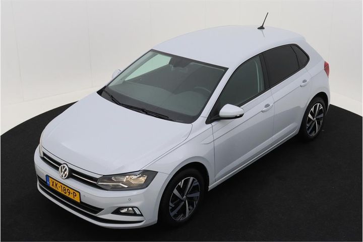 VOLKSWAGEN POLO 2019 wvwzzzawzky096870