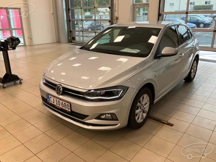 VOLKSWAGEN POLO 2019 wvwzzzawzky097055