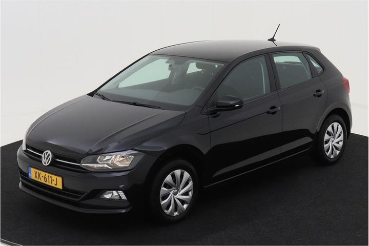 VOLKSWAGEN POLO 2019 wvwzzzawzky097649