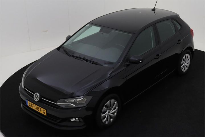 VOLKSWAGEN POLO 2019 wvwzzzawzky097662