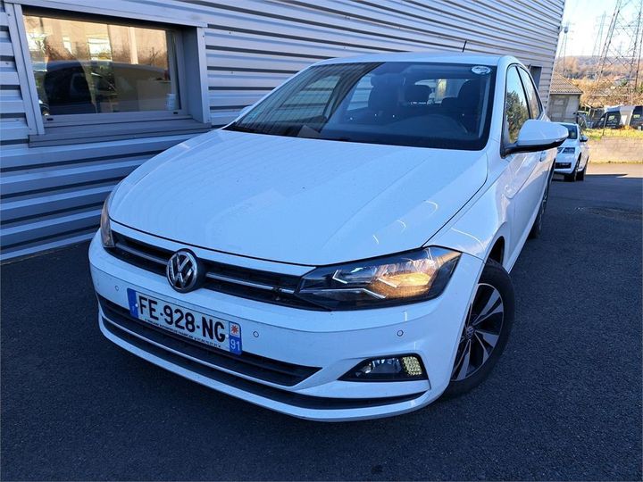 VOLKSWAGEN POLO 2019 wvwzzzawzky097781