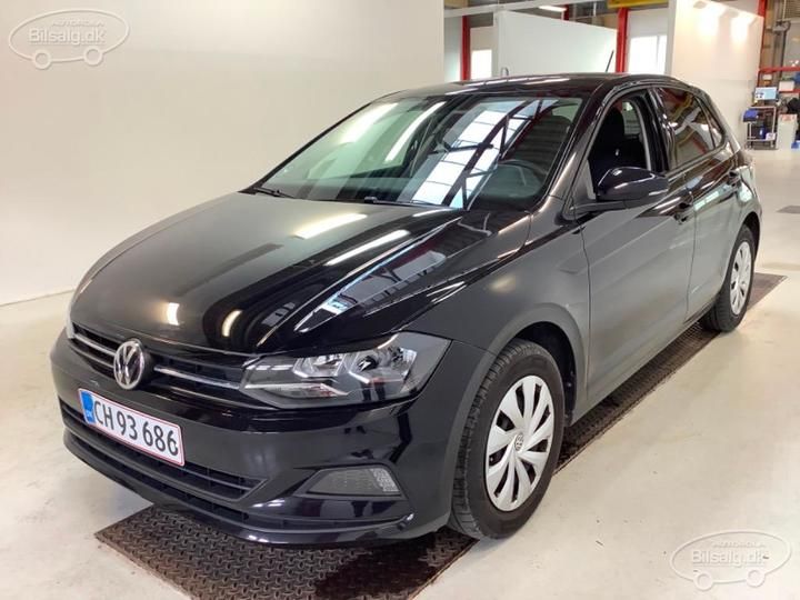 VOLKSWAGEN POLO 2019 wvwzzzawzky097955