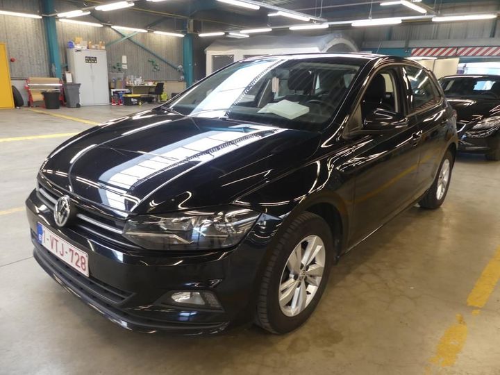 VOLKSWAGEN POLO 2019 wvwzzzawzky097978