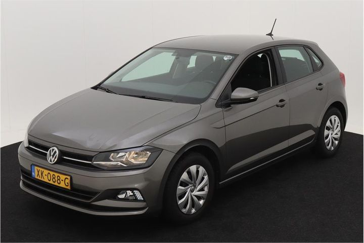 VOLKSWAGEN POLO 2019 wvwzzzawzky098169