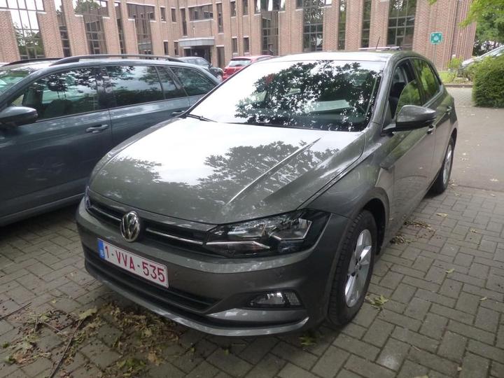 VOLKSWAGEN POLO 2019 wvwzzzawzky098396