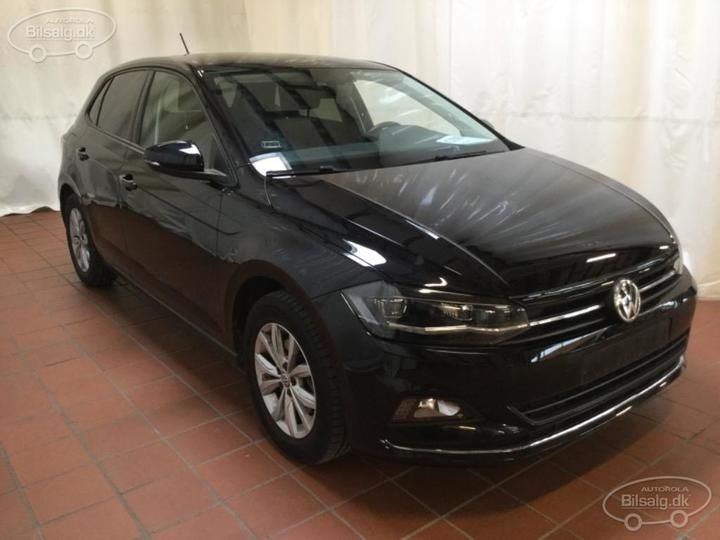 VOLKSWAGEN POLO 2019 wvwzzzawzky098540