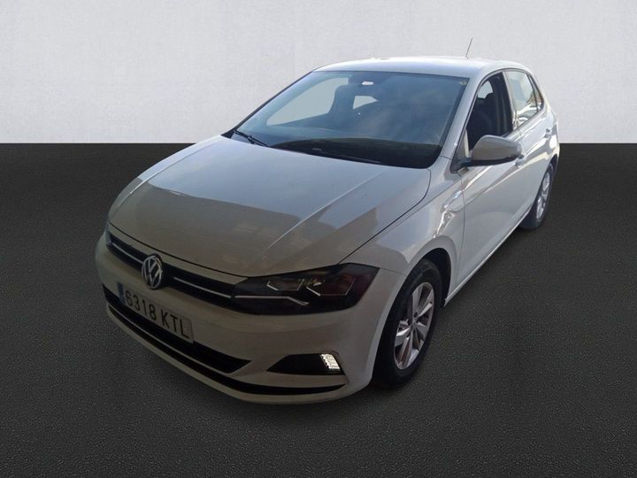 VOLKSWAGEN POLO 2019 wvwzzzawzky099189