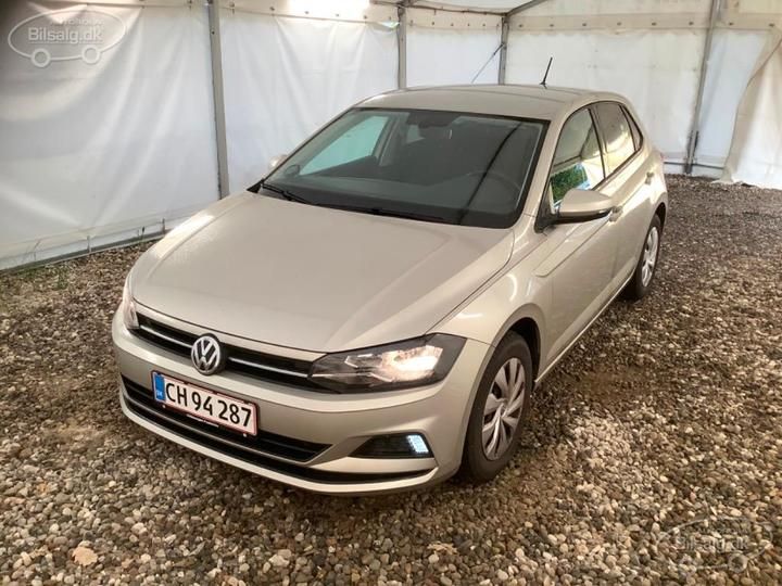 VOLKSWAGEN POLO 2019 wvwzzzawzky099647