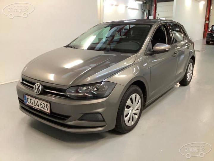 VOLKSWAGEN POLO 2019 wvwzzzawzky099688