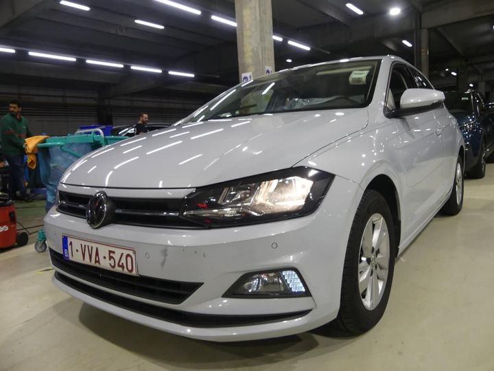 VOLKSWAGEN POLO 2019 wvwzzzawzky099879