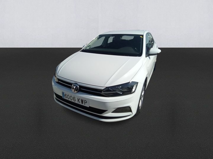 VOLKSWAGEN POLO 2019 wvwzzzawzky100168