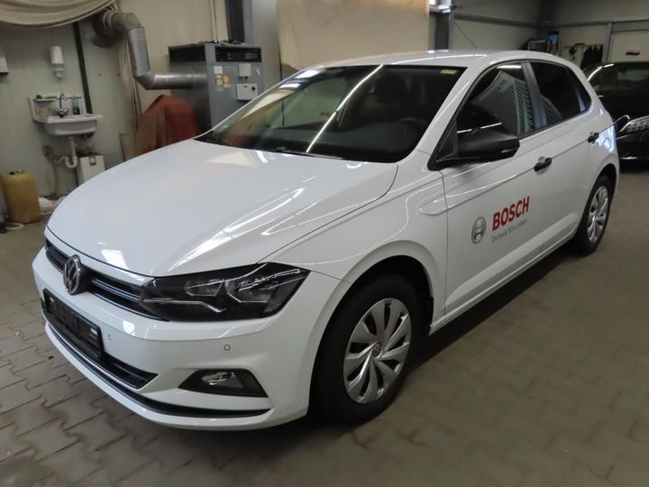 VOLKSWAGEN POLO 2019 wvwzzzawzky100254