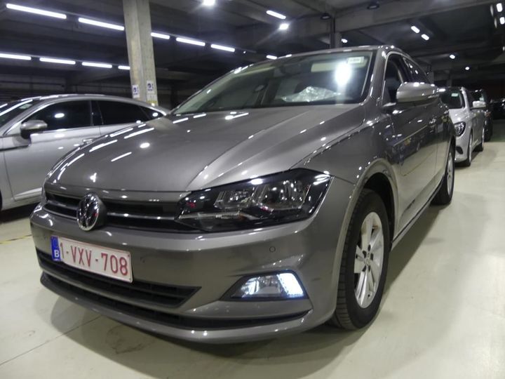 VOLKSWAGEN POLO 2019 wvwzzzawzky100387