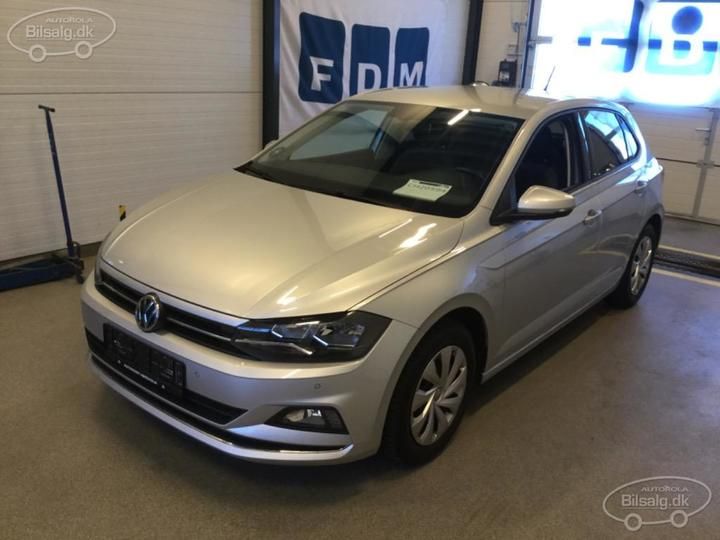 VOLKSWAGEN POLO 2019 wvwzzzawzky100436