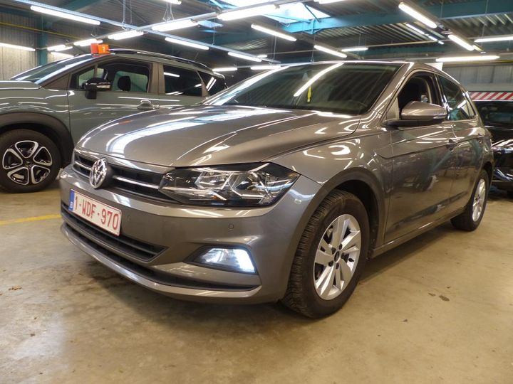 VOLKSWAGEN POLO 2019 wvwzzzawzky100467