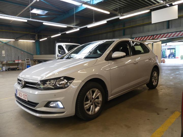 VOLKSWAGEN POLO 2019 wvwzzzawzky100481