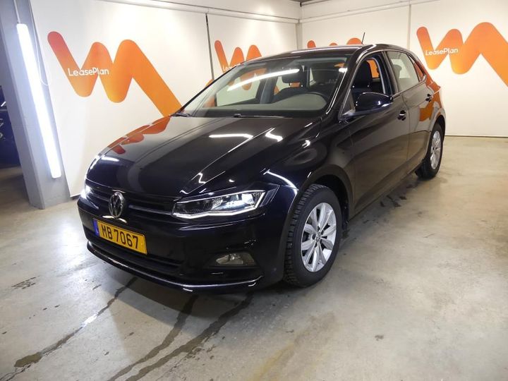 VOLKSWAGEN POLO 2019 wvwzzzawzky100585