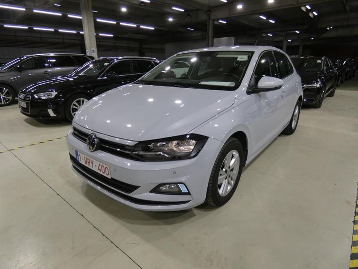 VOLKSWAGEN POLO 2019 wvwzzzawzky101733