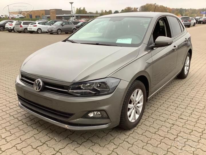 VOLKSWAGEN POLO 2019 wvwzzzawzky101776