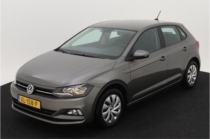 VOLKSWAGEN POLO 2019 wvwzzzawzky102063