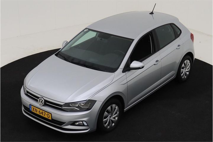 VOLKSWAGEN POLO 2019 wvwzzzawzky102122