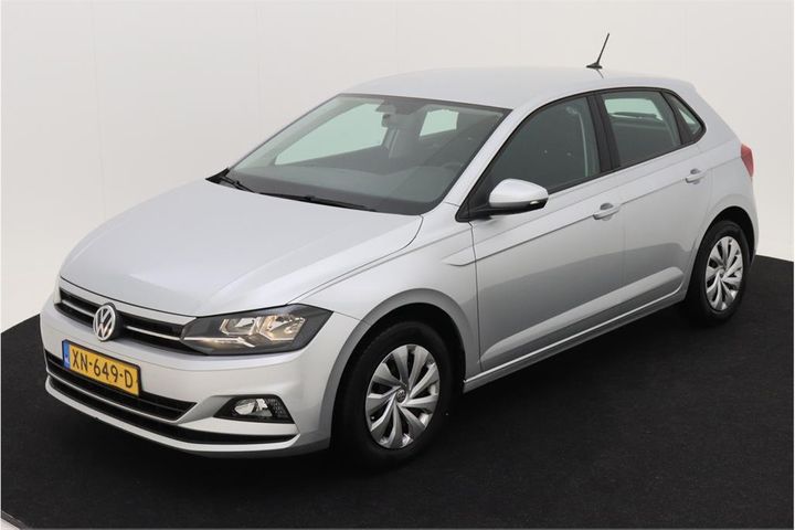 VOLKSWAGEN POLO 2019 wvwzzzawzky102269