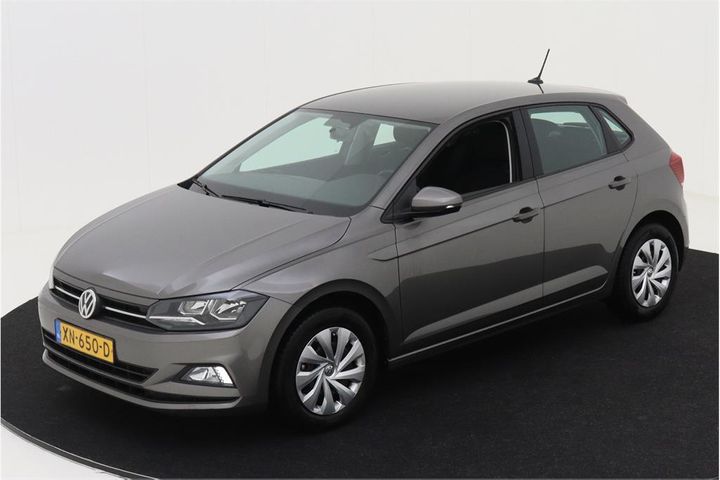 VOLKSWAGEN POLO 2019 wvwzzzawzky102318