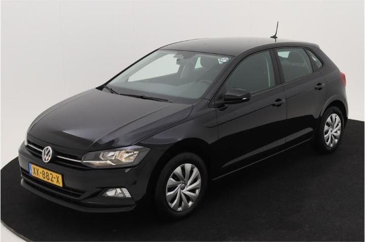 VOLKSWAGEN POLO 2019 wvwzzzawzky102509