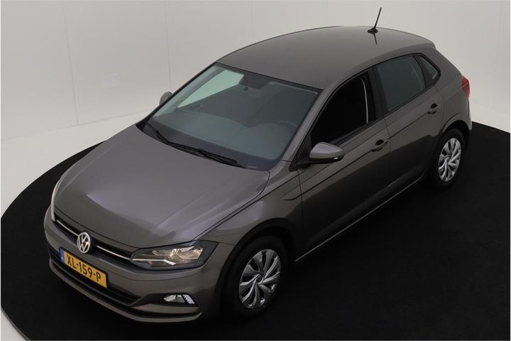 VOLKSWAGEN POLO 2019 wvwzzzawzky102667