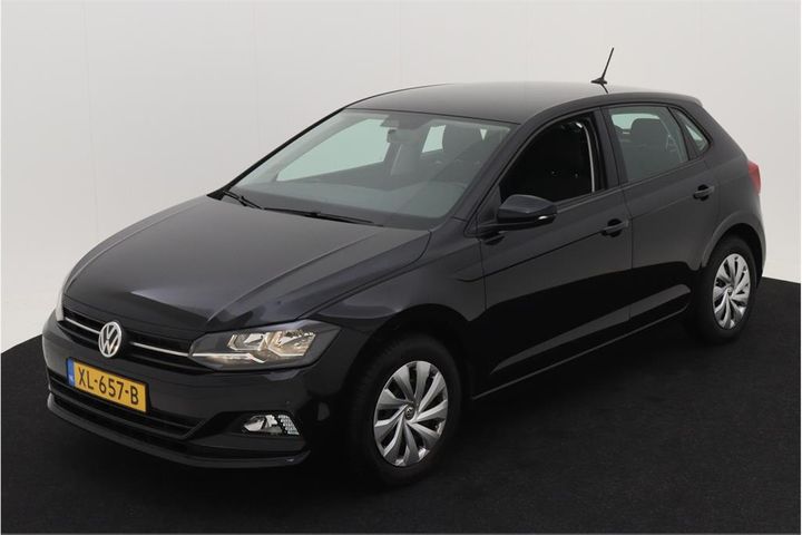 VOLKSWAGEN POLO 2019 wvwzzzawzky102671