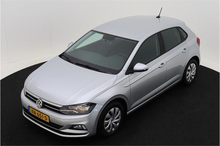 VOLKSWAGEN POLO 2019 wvwzzzawzky102710