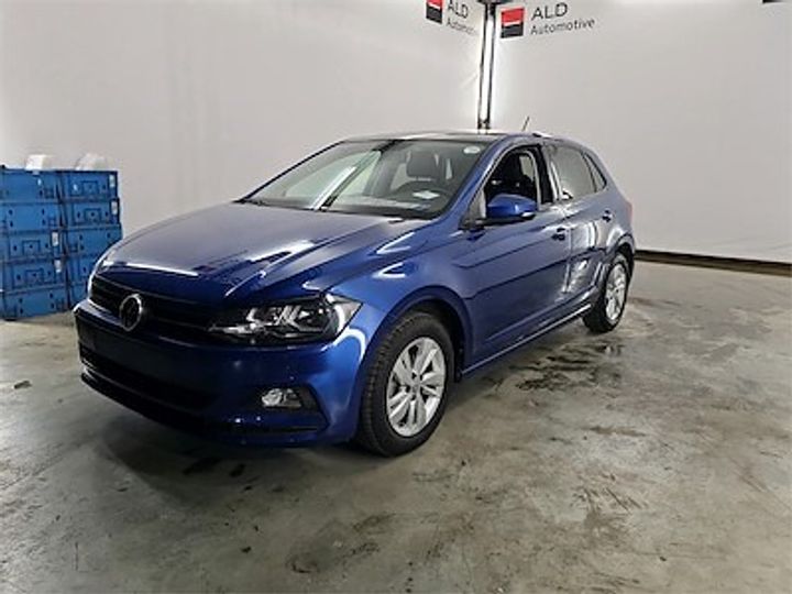 VOLKSWAGEN POLO 2019 wvwzzzawzky102918