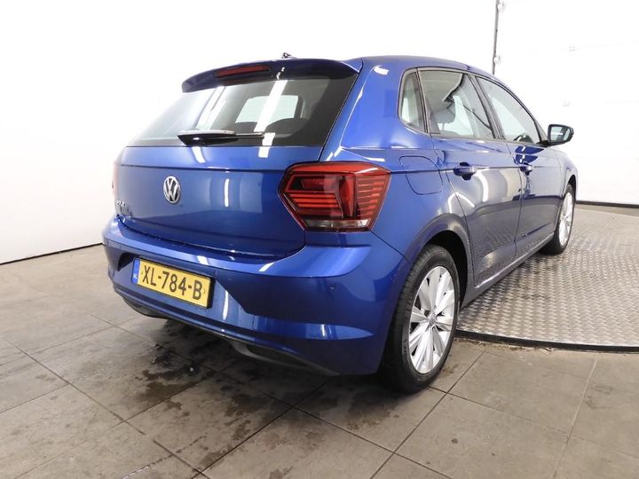 VOLKSWAGEN POLO 2019 wvwzzzawzky103312