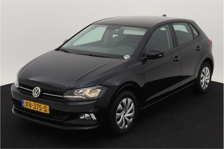 VOLKSWAGEN POLO 2019 wvwzzzawzky103455