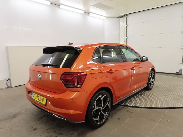 VOLKSWAGEN POLO 2019 wvwzzzawzky103467