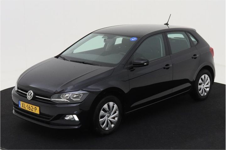 VOLKSWAGEN POLO 2019 wvwzzzawzky103521